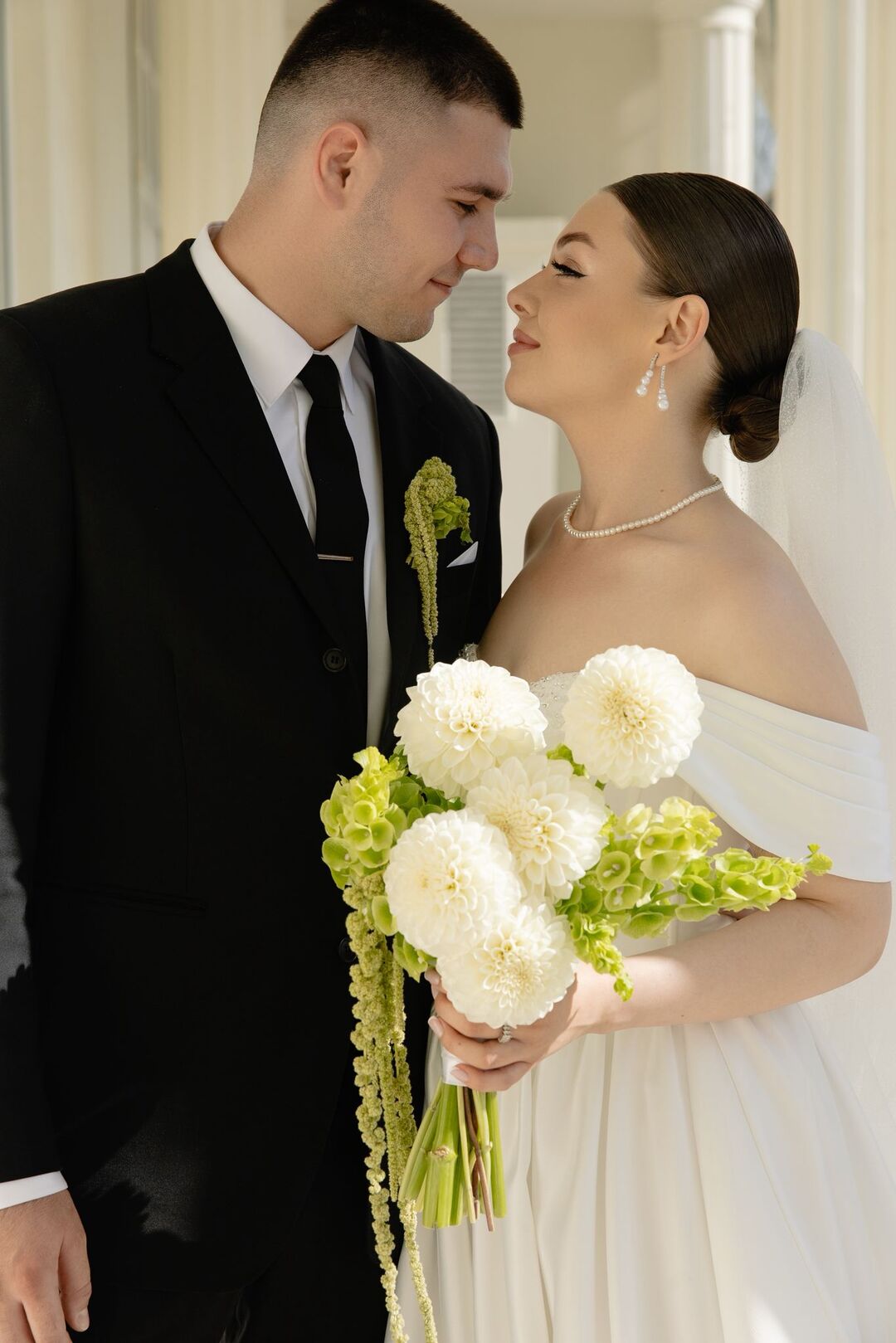 Emotionale Hochzeitsmomente